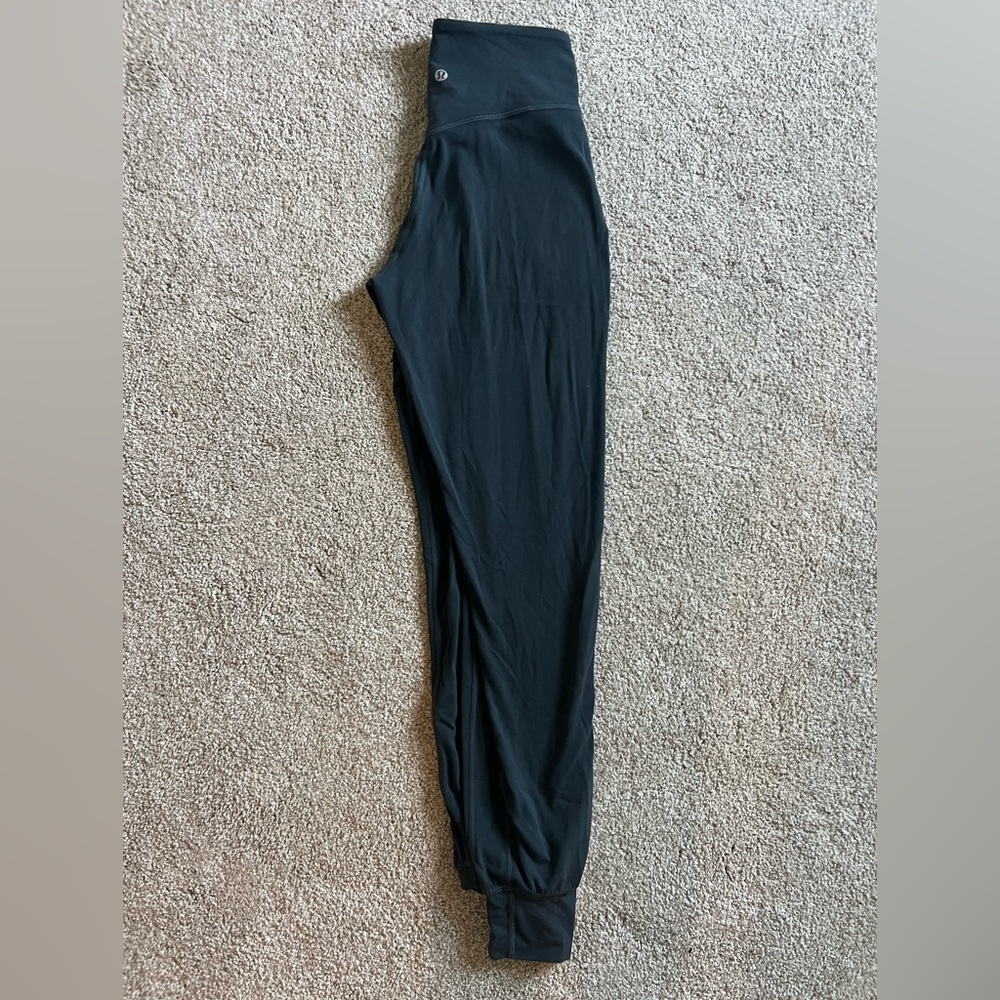 Lululemon Align High Rise Jogger Full Length - Size 2